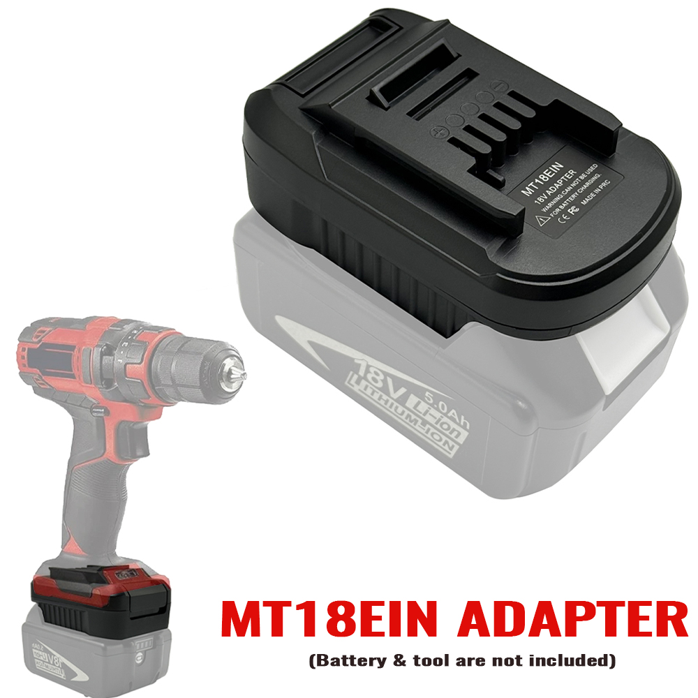 MT18EIN Konverter für Makita z – Brushless Cordless Electric Drill 18V Bewertung und Preis