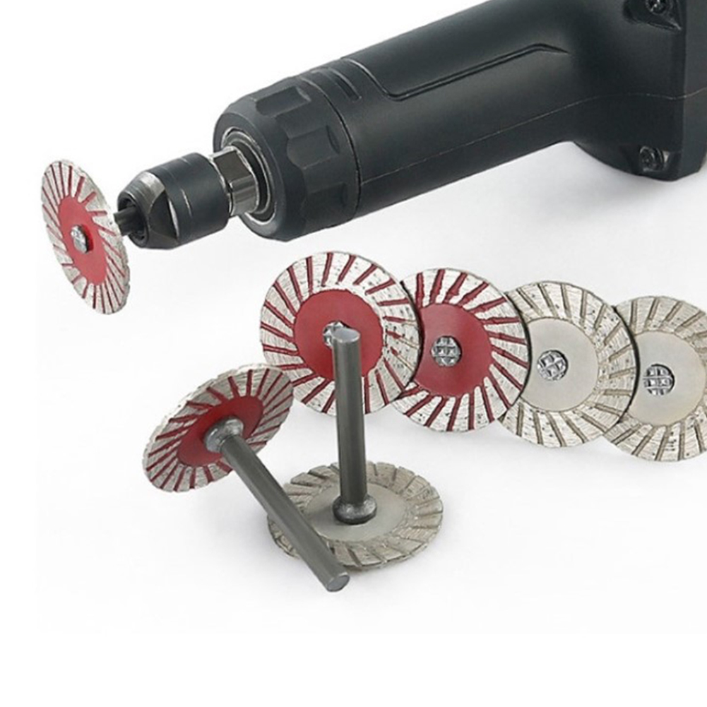 40mm Diamant Trennscheibe 6mm  – Cordless Rotary Tool Kit Accessories Bewertung und Preis