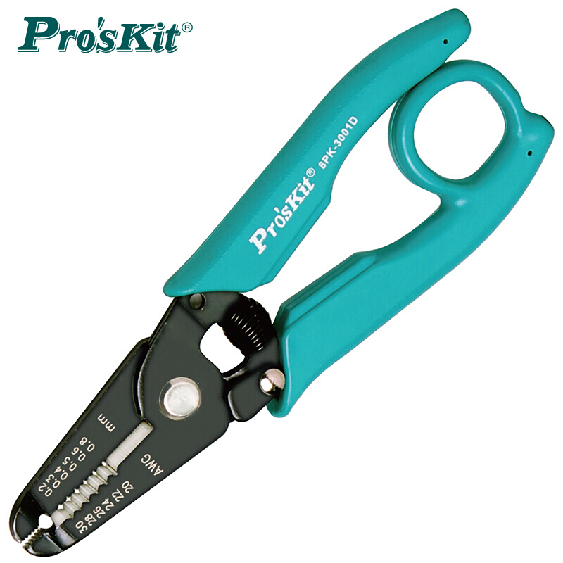 7-in-1 Pro'sKit 8PK-3001D 8PK- – Automatic Wire Stripper Cutter Bewertung und Preis