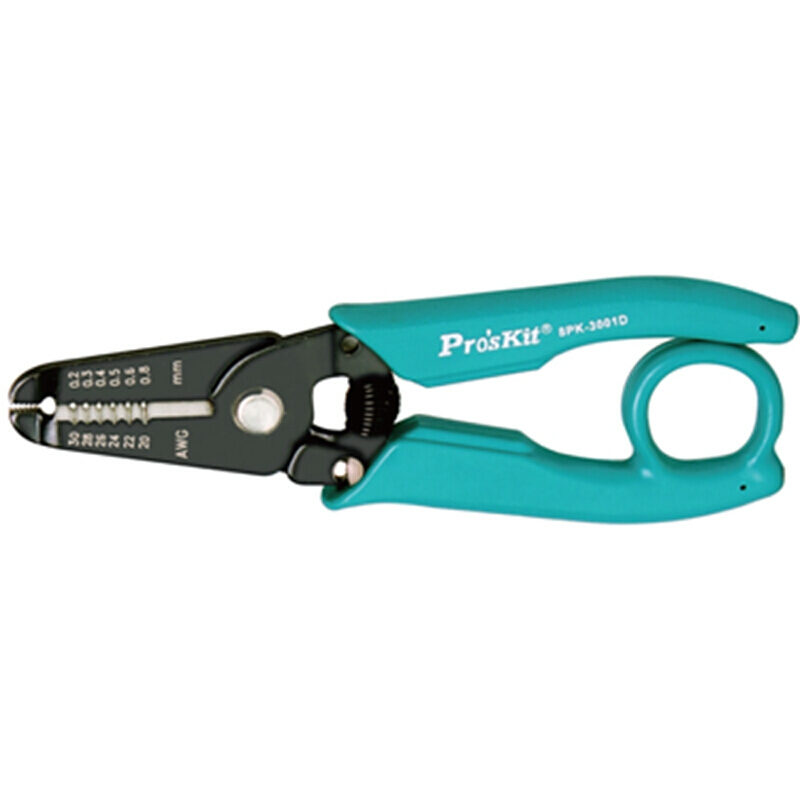 7-in-1 Pro'sKit 8PK-3001D 8PK- – Automatic Wire Stripper Cutter Bewertung und Preis