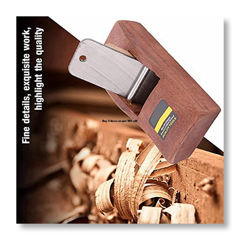 NEUER Zimmermannshobel Mini-Ha – Hand Tools Bewertung und Preis